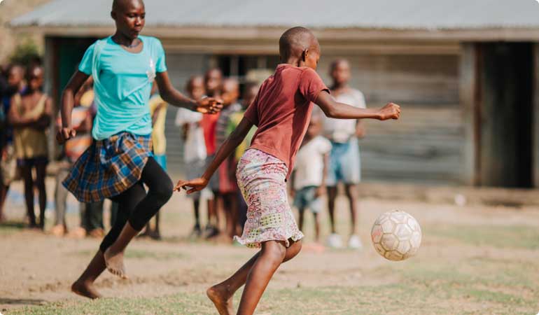 Help Children Get Quality Education